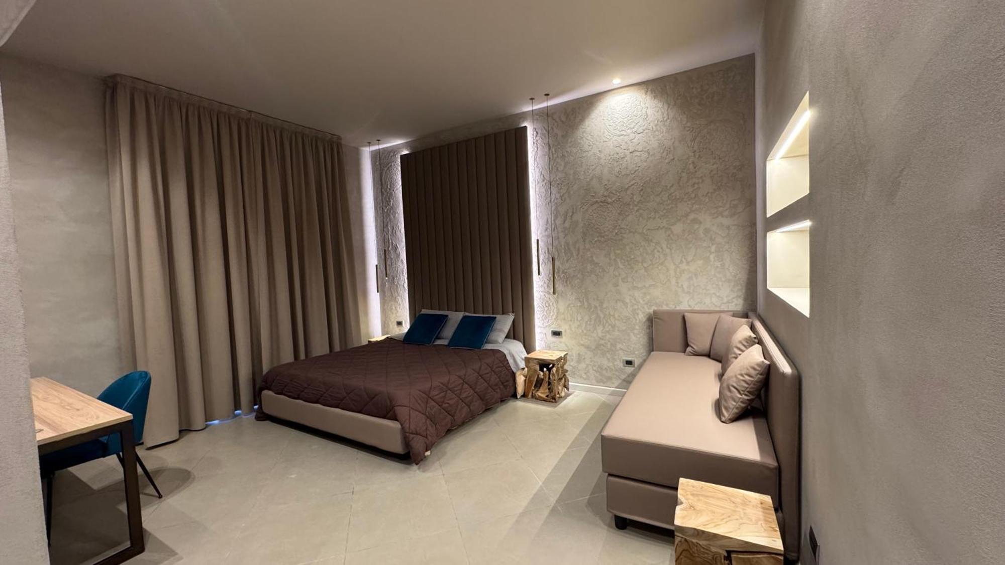Tropicana Room 卡塞塔 外观 照片