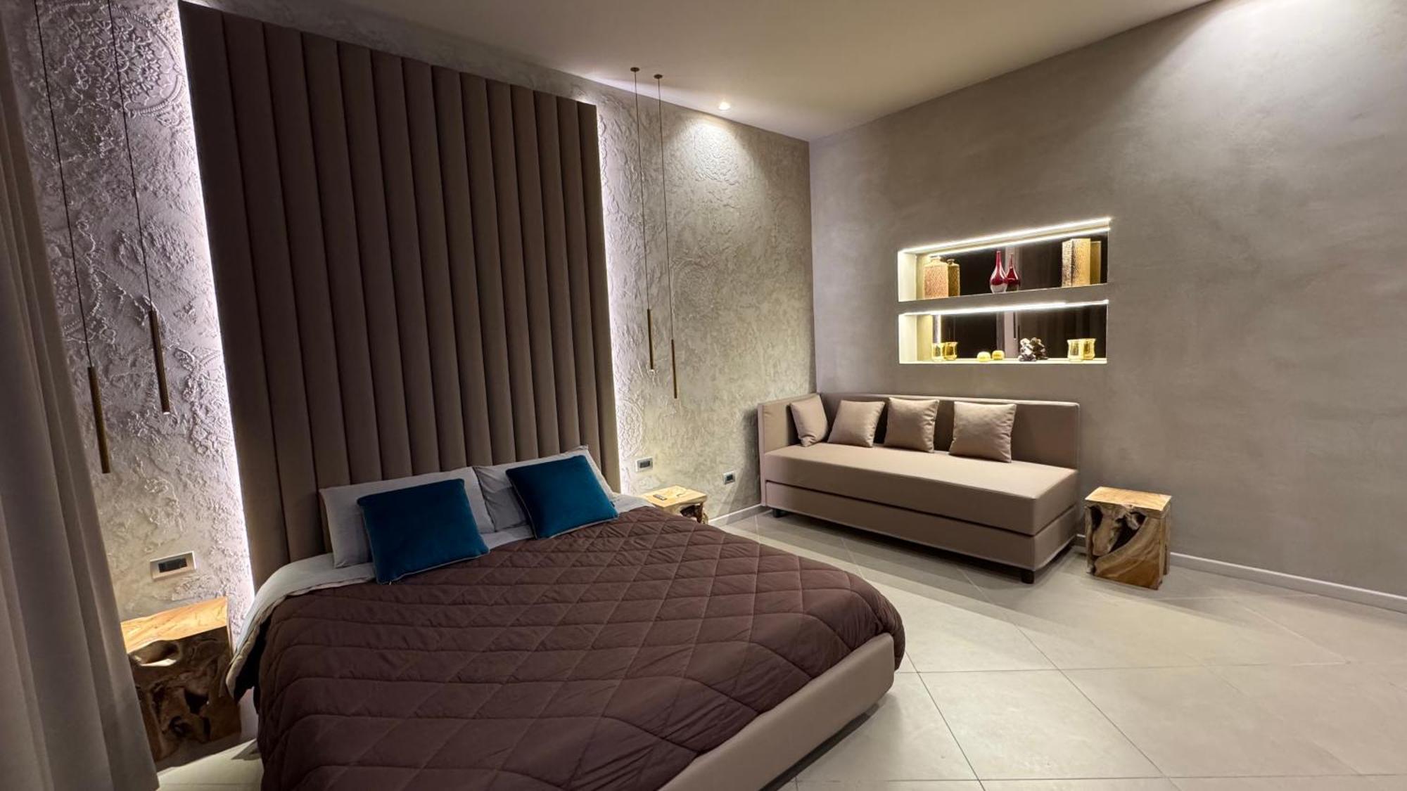 Tropicana Room 卡塞塔 外观 照片
