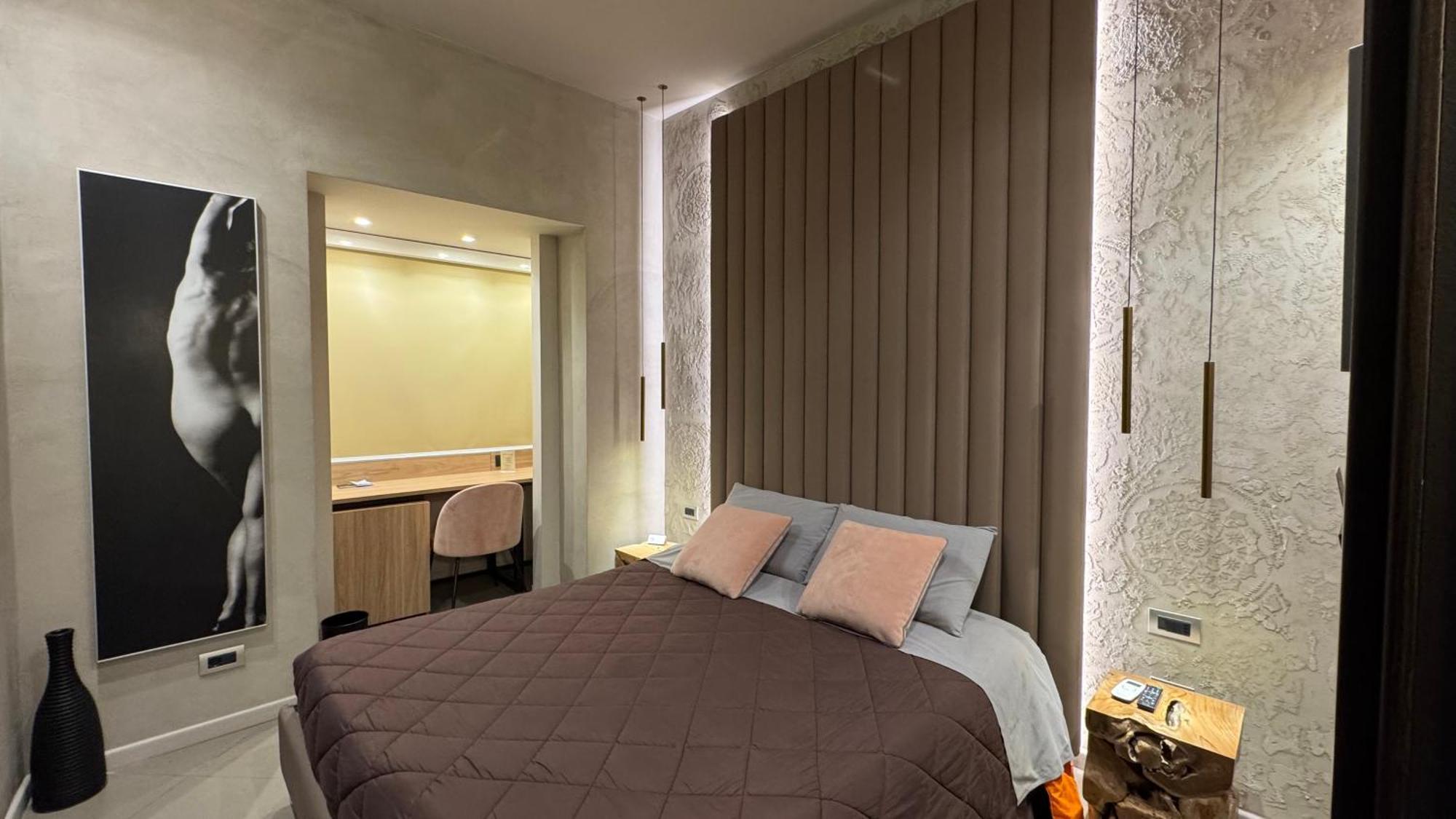 Tropicana Room 卡塞塔 外观 照片