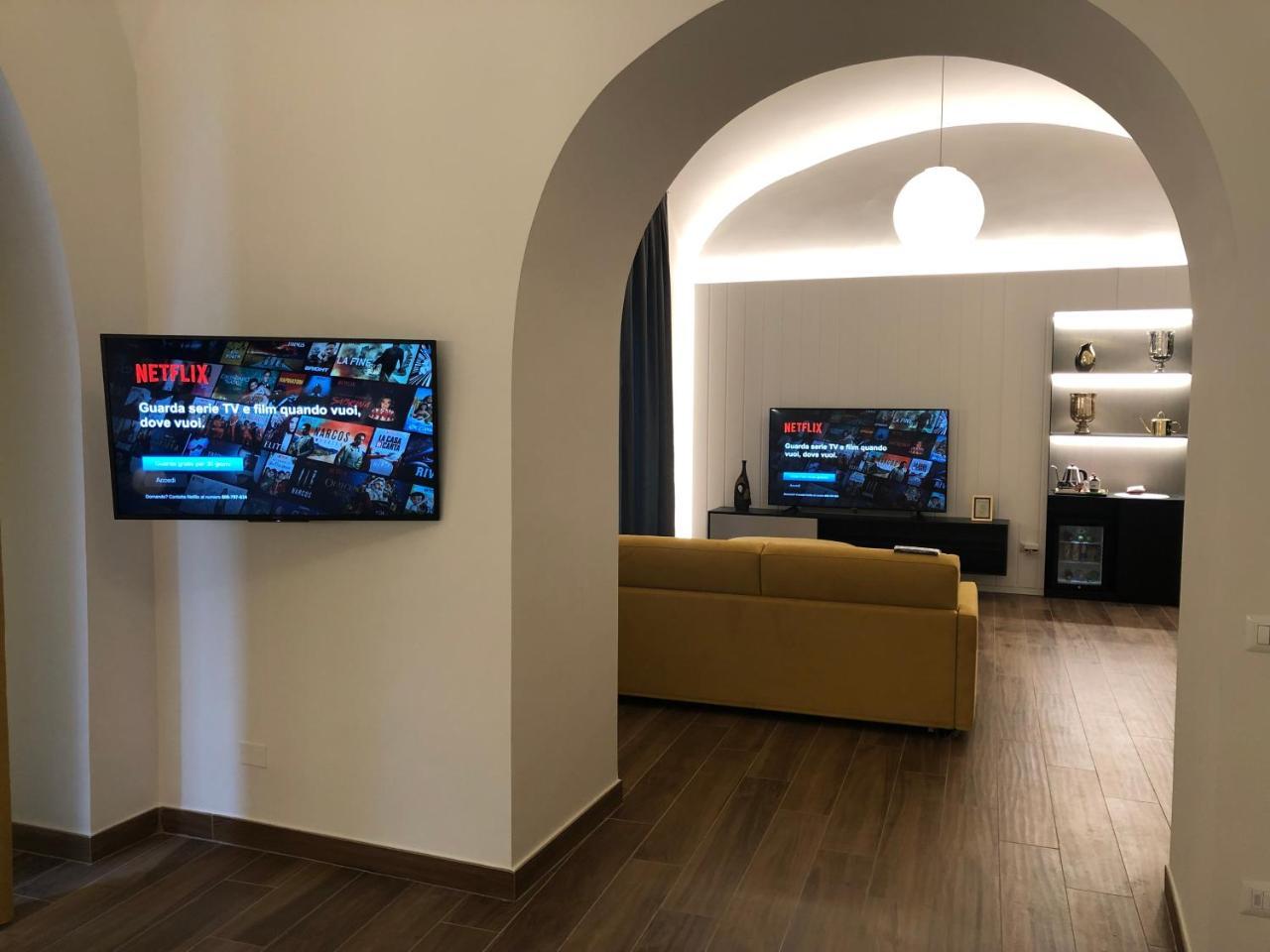 Tropicana Room 卡塞塔 外观 照片