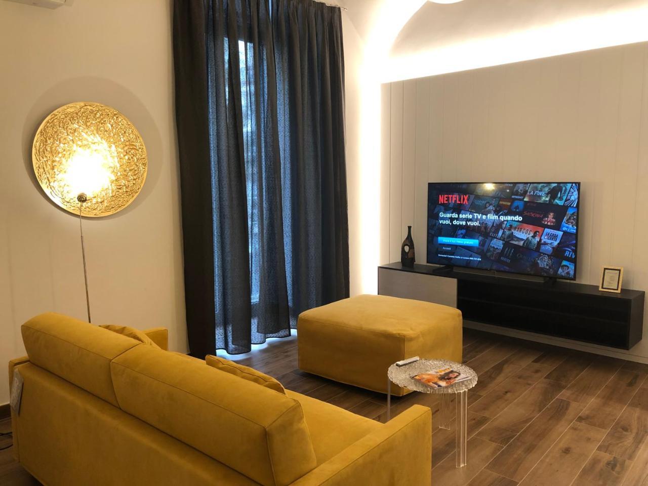 Tropicana Room 卡塞塔 外观 照片