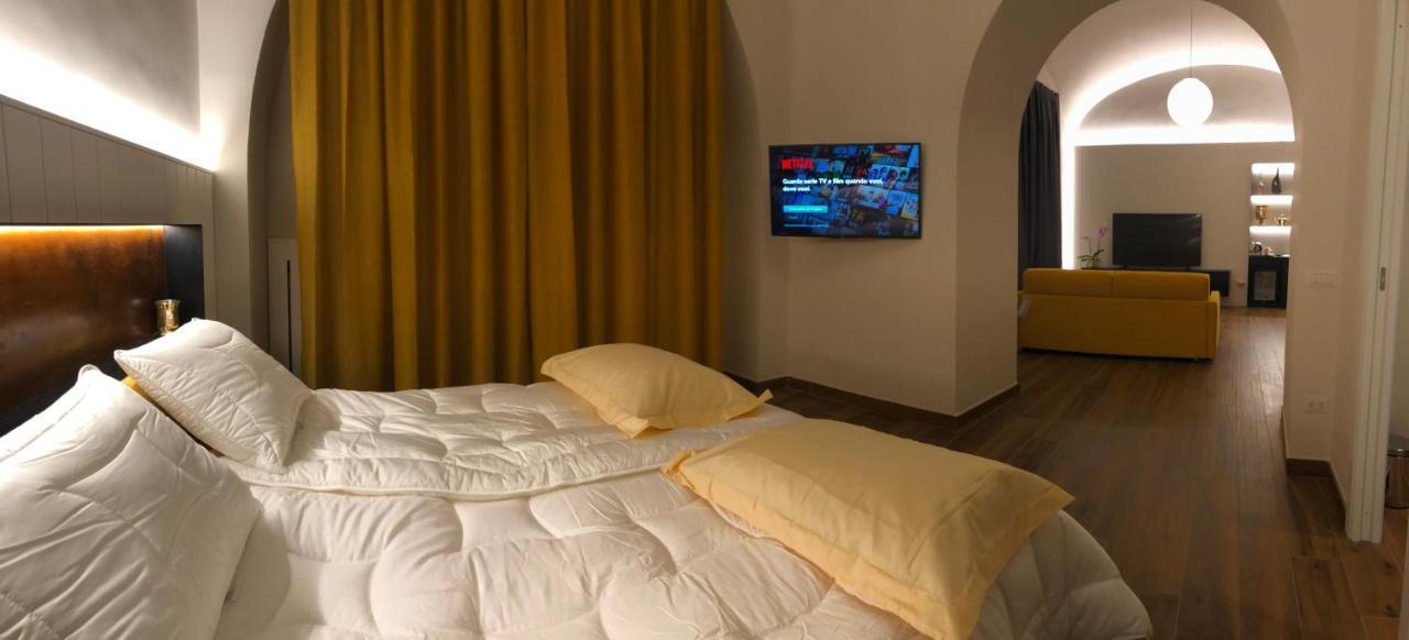 Tropicana Room 卡塞塔 外观 照片