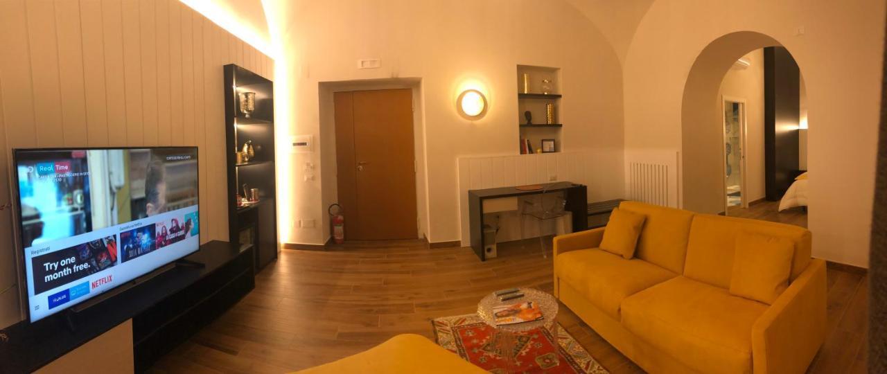Tropicana Room 卡塞塔 外观 照片